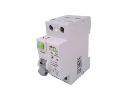 NOARK EX9CL-H 2P 40A 30MA 10KA EU