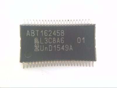 NXP SEMICONDUCTOR 74ABT16245BDGG,112