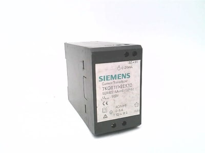 SIEMENS 7KG61112EK10