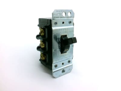 HUBBELL HBL7810BW
