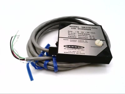 BANNER ENGINEERING SM512LBDX