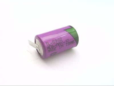 TADIRAN BATTERIES TL-5902/T