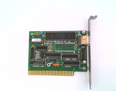 CARROLL TOUCH TECH 5003-0315-01