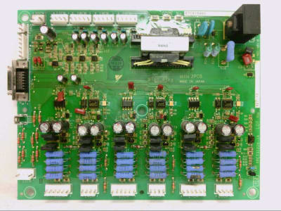 YASKAWA ELECTRIC ETC615460