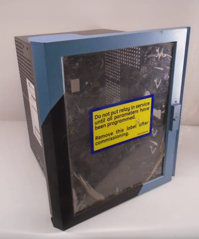 GENERAL ELECTRIC SR489-CASE