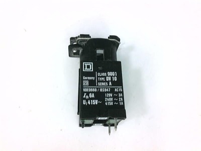 SCHNEIDER ELECTRIC 9001-DV10