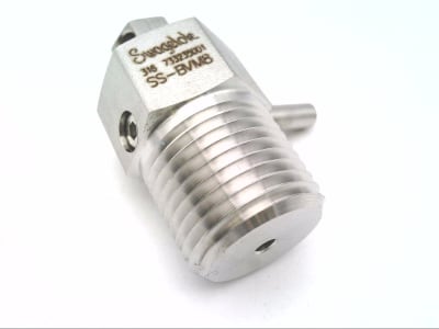 SWAGELOK SS-BVM8
