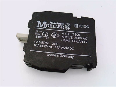 EATON CORPORATION A22-EK10C