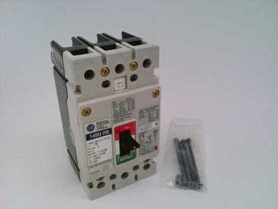 ALLEN BRADLEY 140U-H6C3-C15