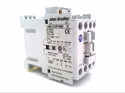 ALLEN BRADLEY 100-C16KF400