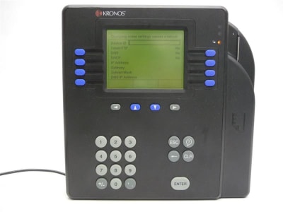KRONOS 8602000-001