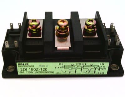 FUJI ELECTRIC 2DI150Z-120