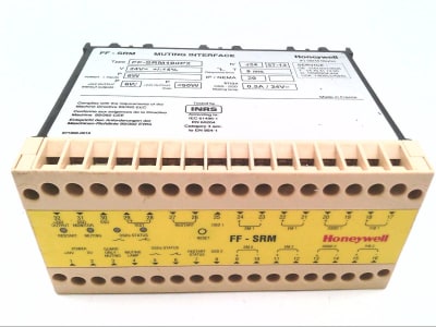 HONEYWELL FF-SRM100P2