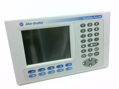 ALLEN BRADLEY 2711P-B6C1A