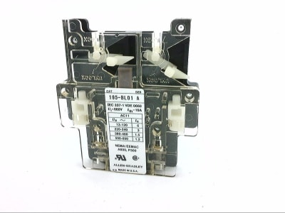 ALLEN BRADLEY 195-BL01