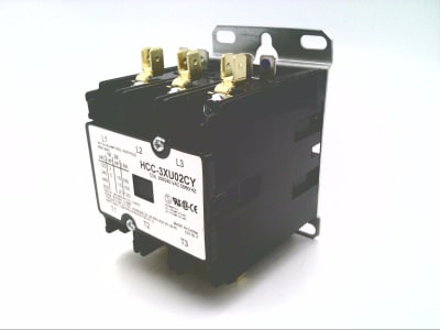 HARTLAND CONTROLS HCC-3XU02CY