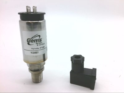 GEMS SENSORS 1200SGH200JA3UA