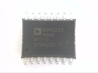ANALOG DEVICES ADM3202ARWZ