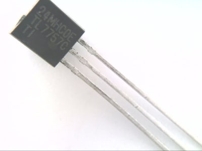 TEXAS INSTRUMENTS SEMI TL7757CLP