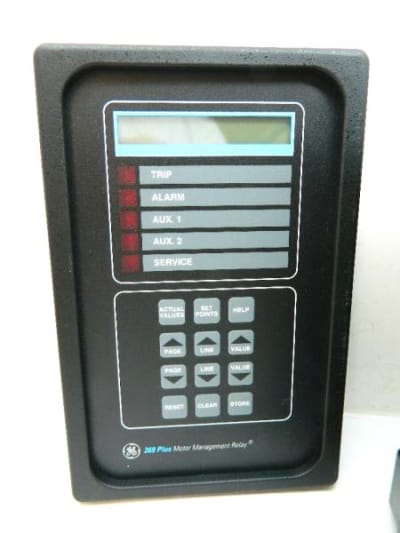 GENERAL ELECTRIC 269PLUS-100P-HI