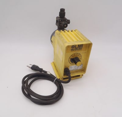 LMI LIQUID METRONICS P041-358SI