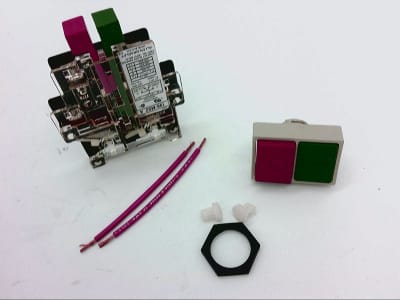 ALLEN BRADLEY 198-MS2