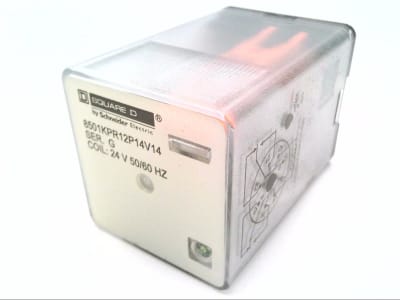 SCHNEIDER ELECTRIC 8501-KPR12P14V14