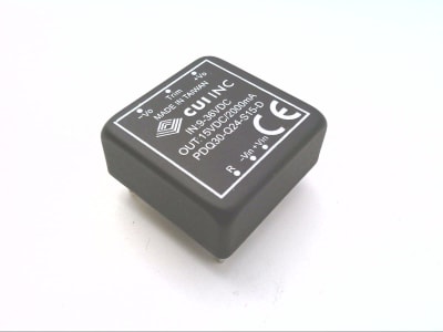 CUI INC PDQ30-Q24-S15-D