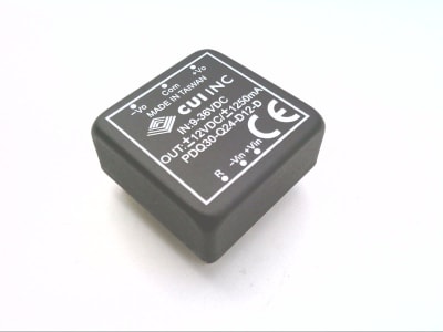 CUI INC PDQ30-Q24-D12-D