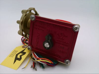 MILWAUKEE VALVE BB-SCS02