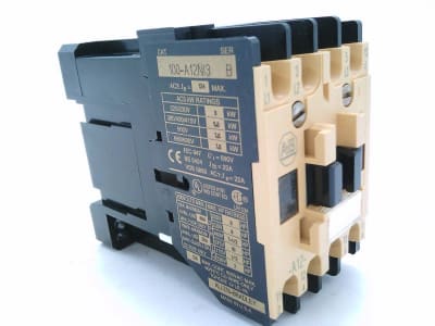 ALLEN BRADLEY 100-A12NI3