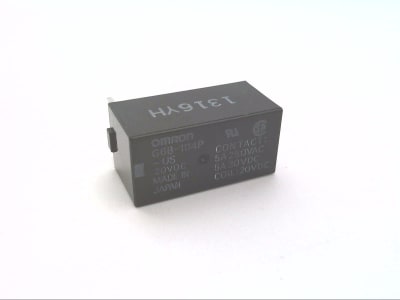 OMRON G6B-1114P-US DC20