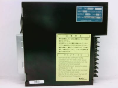 FUJI ELECTRIC DES100A