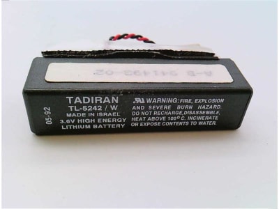 TADIRAN BATTERIES TL-5242