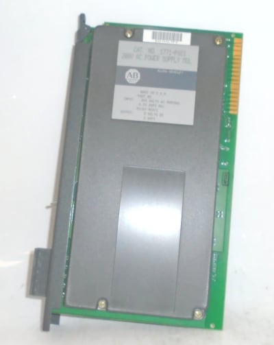 ALLEN BRADLEY 1771-P6S1