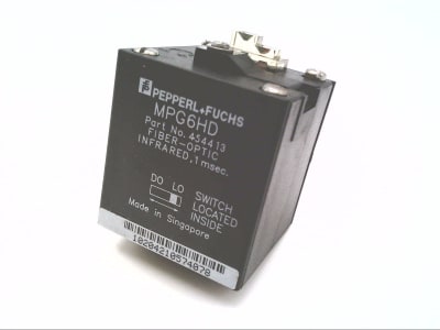 PEPPERL & FUCHS MPG6HD
