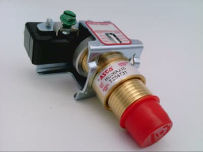 ASCO HC26A215