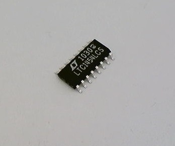 ANALOG DEVICES LTC1454LCS#PBF