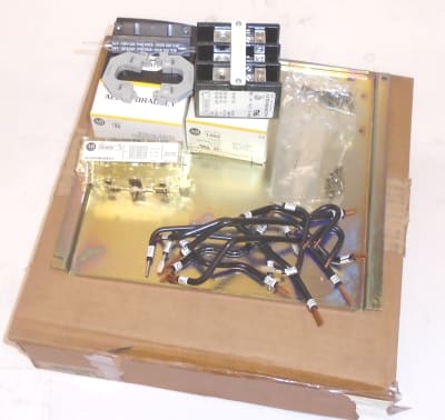 ALLEN BRADLEY 199-YD4