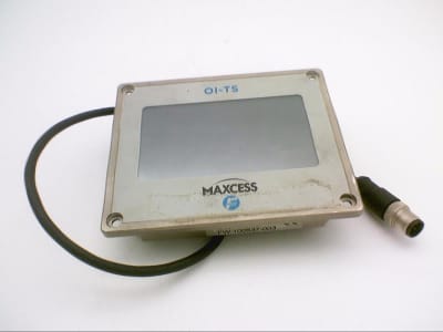 MAXCESS INTERNATIONAL OI-TS