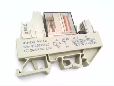 WIELAND R12-24V-W-LED