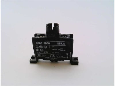 ALLEN BRADLEY 800E-3DB0