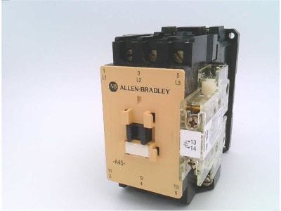 ALLEN BRADLEY 100-A45NT3