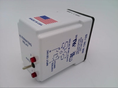 MOTOR PROTECTION ELEC. INC 008-120-12S