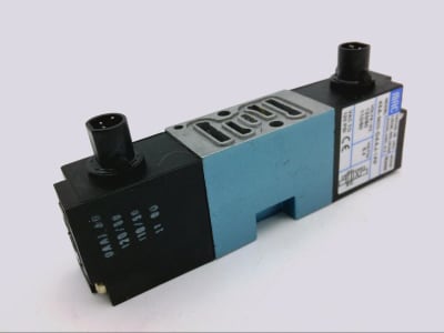 MAC VALVES INC 45A-N00-DAAJ-1FP
