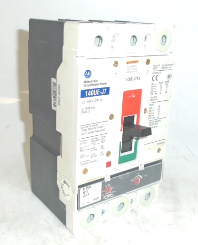 ALLEN BRADLEY 140UE-J7F3-D25
