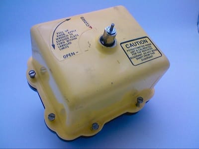 FLOWSERVE 10A75-4W-4-120A