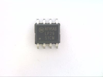 ON SEMICONDUCTOR LP2951CM