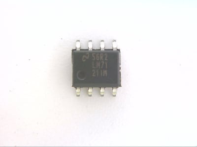 TEXAS INSTRUMENTS SEMI LM7121IM