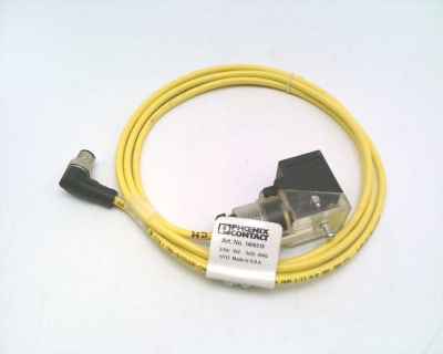 PHOENIX CONTACT SAC-3P-M12MR/ 2 0-542 BK